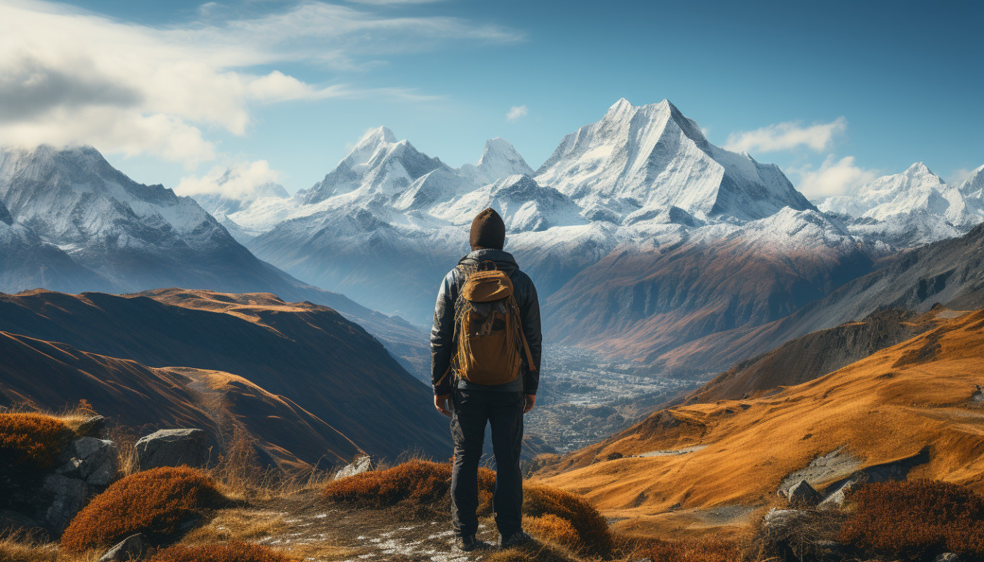 El arte de viajar a pie: Redescubriendo el trekking