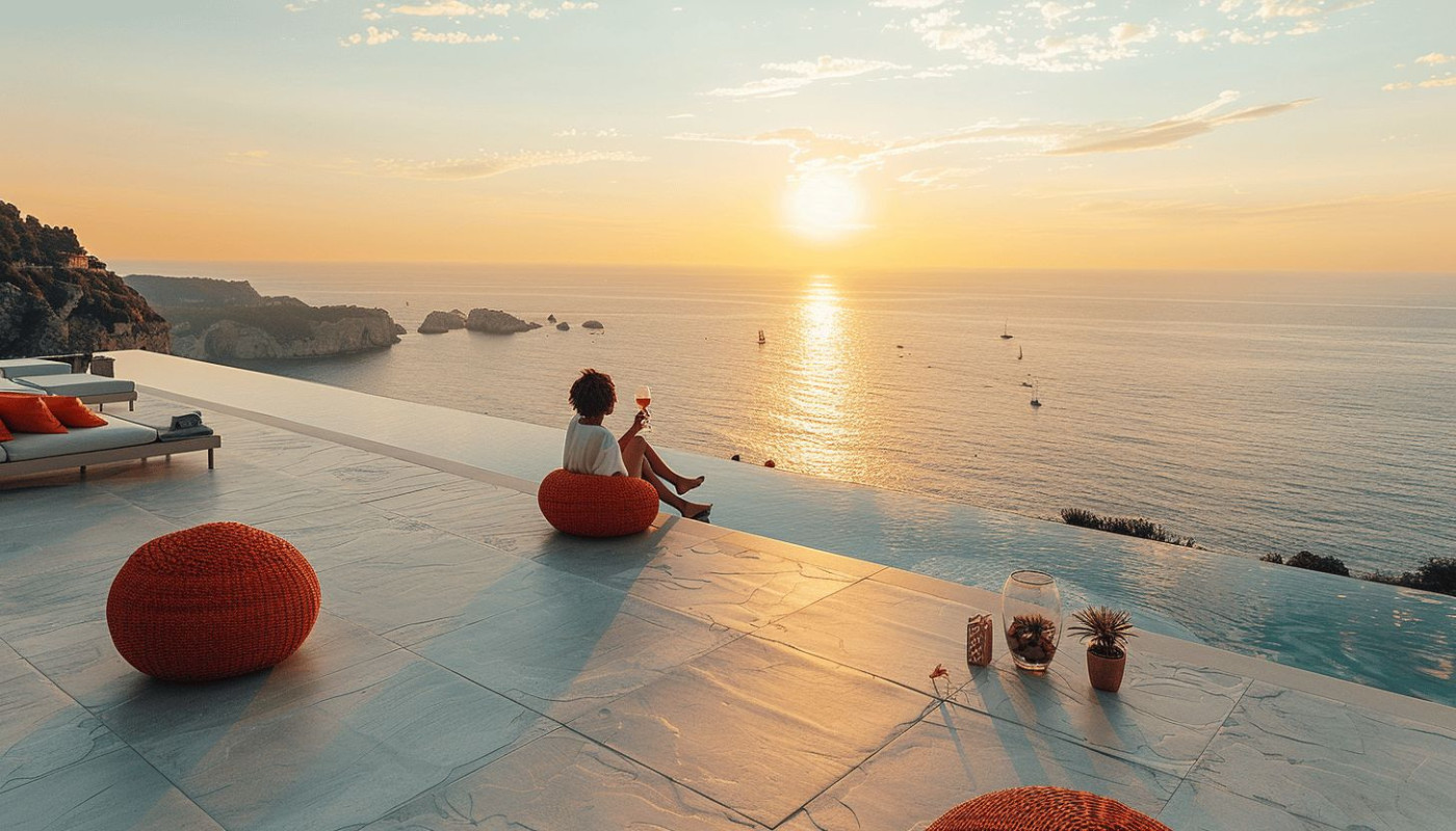 Explora las ventajas de alquilar un apartamento con terraza cerca del mar