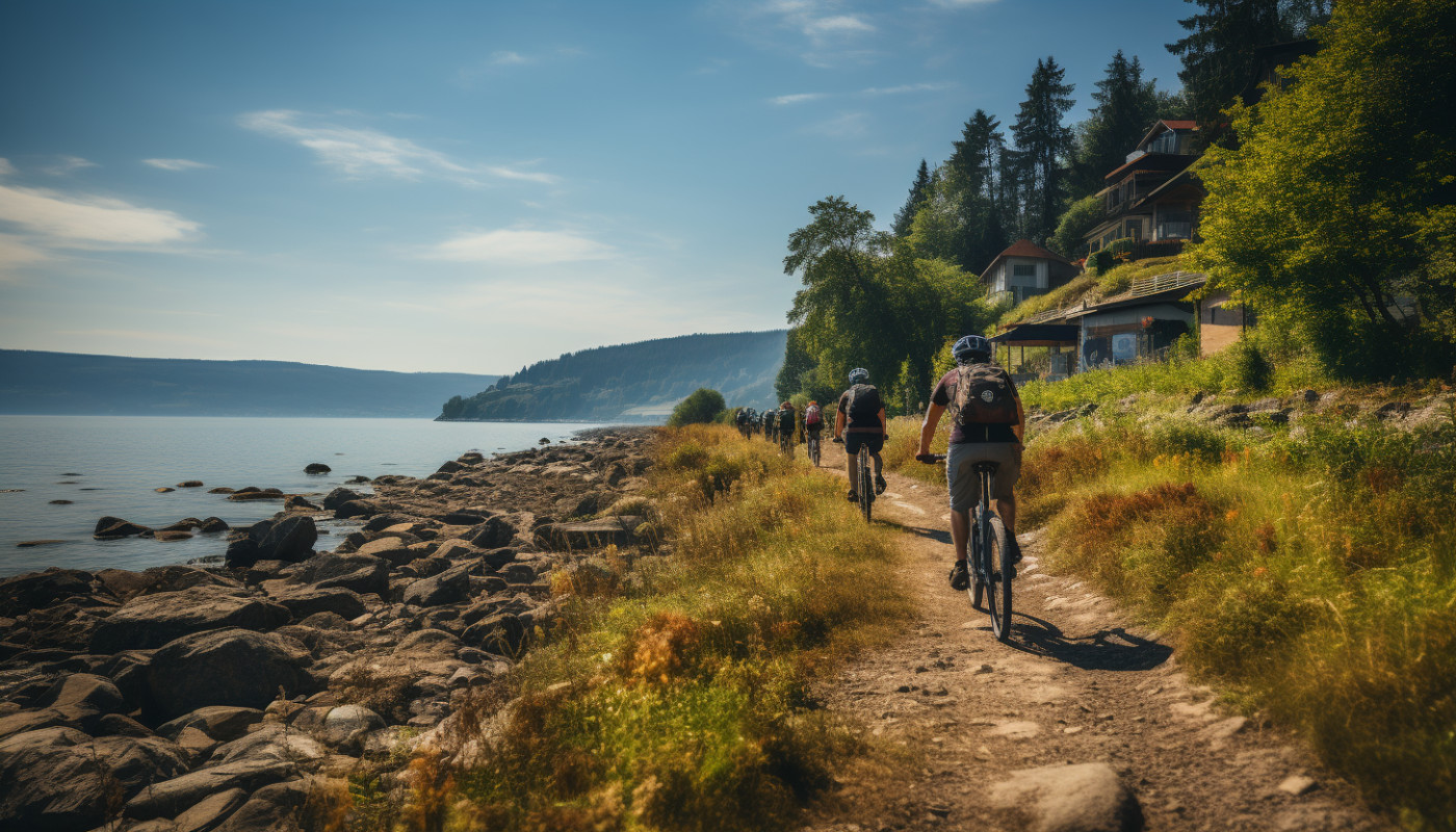 Explorando en bicicleta: Nuevas rutas emocionantes