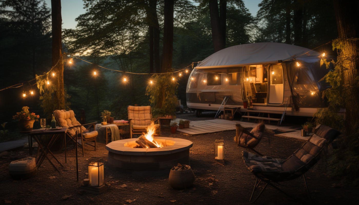 Glamping: El lujo se encuentra con la naturaleza