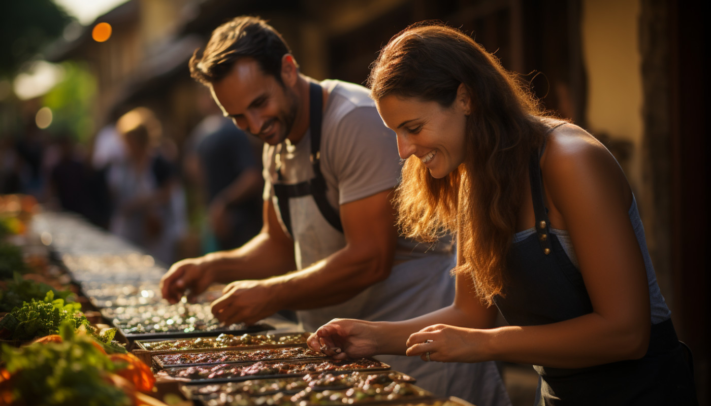 Sabores autóctonos: Una ruta gastronómica imperdible